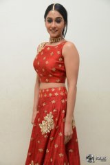 Regina Cassandra at Okka Ammayi Thappa Movie Audio Launch